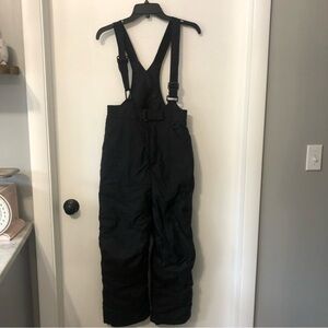 Pactech Full Bib black Snowsuit‎ 14/16 Unisex